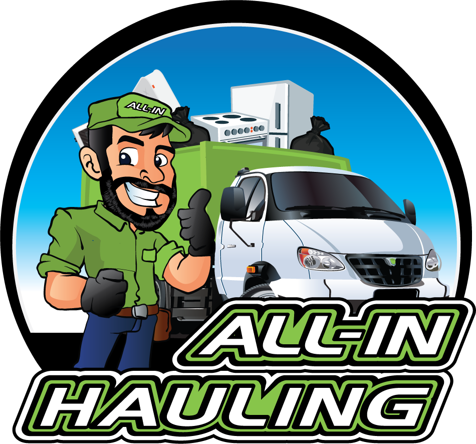 All In Hauling junk removal Conroe Texas