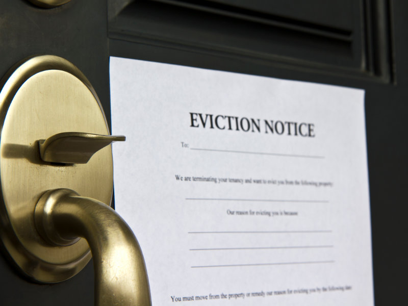 Ways to Evict A Tenant