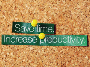 Save Time Increase Productivity in the Woodlands TX