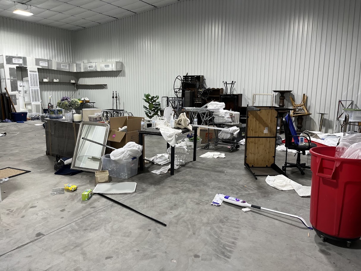 commercial junk removal services